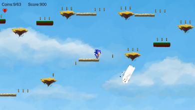 Super Sanic World截图5