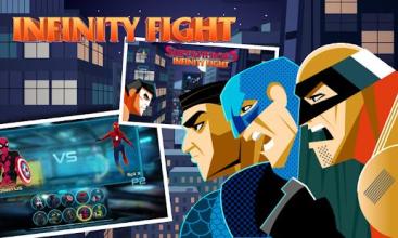 Superheroes Infinity Fight截图4