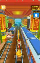 Super Subway Surf Run Way 3D 2018截图3