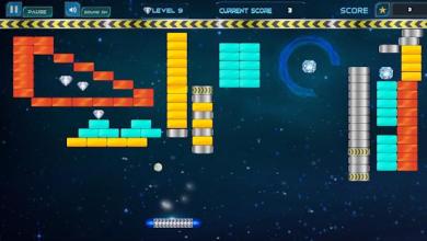 Brick Breaker - Puzzle Ball截图2