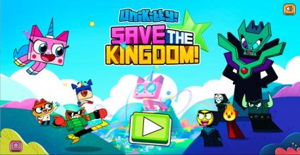 Save The Kingdom - Umikitty Game截图3