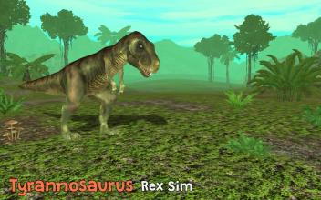 Tyrannosaurus Rex Sim 3D截图5