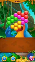 Hexagon Quest  Block Puzzle截图2