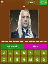 Harry Potter Hogwarts Fanquiz截图4