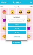 Emoji-Memory - kostenlos spielen & Geld verdienen截图3