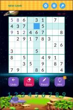 Sudoku Spiral Bound截图5