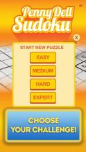 Sudoku (Full): Free Daily Puzzles by Penny Dell截图4