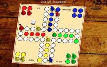 Pachisi / Chaupar / Ludo截图4