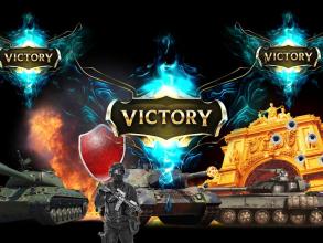 Victory World of Tanks截图1