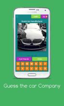 Guess the Car Company截图3