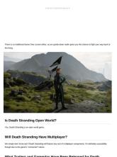 death stranding guide and tips截图5