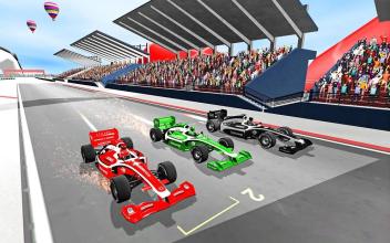 Car Formula Racing: F1 2018截图1