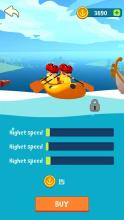 Boat Rider  3D Kayak Row Race Master截图1