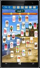 Mahjong Solitaire Ice Cream截图5