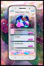 Magic Roblox's Piano Tiles截图5