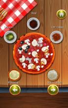 Pizza Maker Kids Pizzeria  Delicious Pizza Game截图5