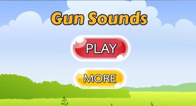 Gun sound effect截图3