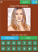 Guess the Celebrity and EARN REAL CASH截图1