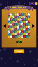 Snakes And Ladders - Sap Sidi Game截图1