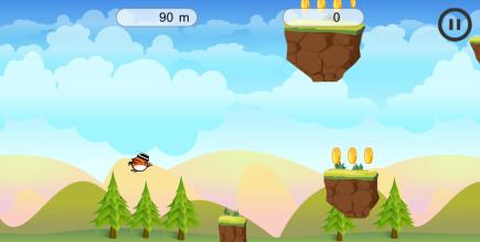 Adventure Bird - Survival Challenge截图2