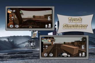 Real Truck Simulator : Multiplayer / 3D截图1