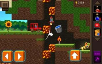 Block Game: Mine, Craft And Drive截图5