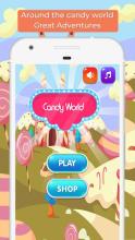 Game - Candy world pro截图3