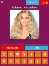 Kim Kardashian World Quiz截图2