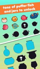 Fill Puffer  Puffer Fish Arcade Game截图2