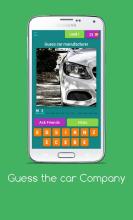 Guess the Car Company截图5