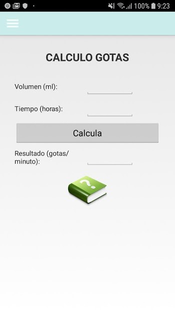 Nursing Calculator截图2