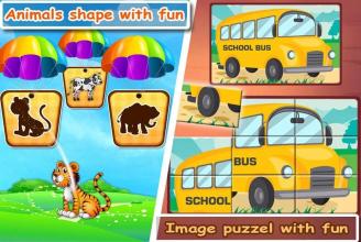 Smart Baby Games - Toddler games for 3-6 year olds截图3