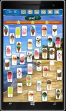 Mahjong Solitaire Ice Cream截图3