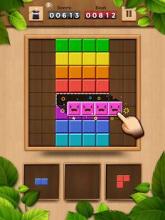 Wood Color Block: Puzzle Game截图2