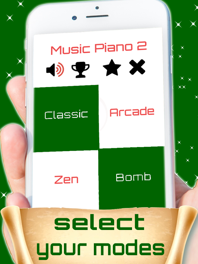 Music Piano : Magic Tiles Green截图5