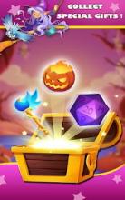 Witch blast - Free toy cube blast matching games截图3