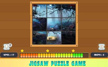 Jigsaw Puzzle : Solve the Mystery截图4