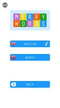 Merry Words - Free Version截图1