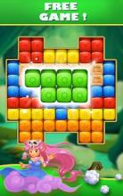 Witch blast - Free toy cube blast matching games截图2