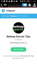 Betway Soccer Tips截图1