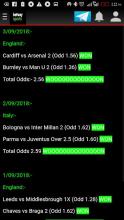 Betway Soccer Tips截图3