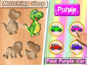 Smart Baby Games - Toddler games for 3-6 year olds截图1