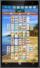 Mahjong Solitaire Ice Cream截图2