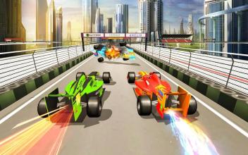 Car Formula Racing: F1 2018截图2