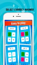 Math Kids  Game For your Kids截图2