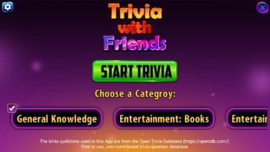 Trivia with Friends截图5