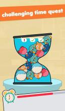 Fill Puffer  Puffer Fish Arcade Game截图3