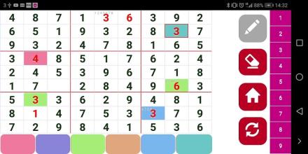 Sudoku Ads free (If you win)截图3