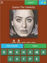 Guess the Celebrity and EARN REAL CASH截图4