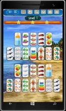 Mahjong Solitaire Ice Cream截图4